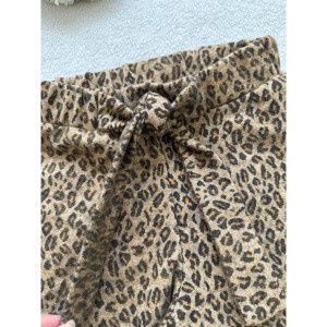 ست بلوز شلوار پلنگی