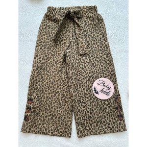 ست بلوز شلوار پلنگی