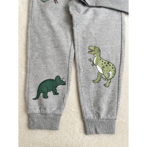 ست بلوز شلوار توکرکی دایناسور