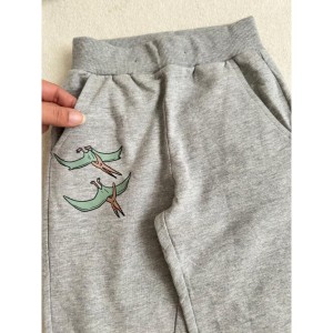 ست بلوز شلوار توکرکی دایناسور