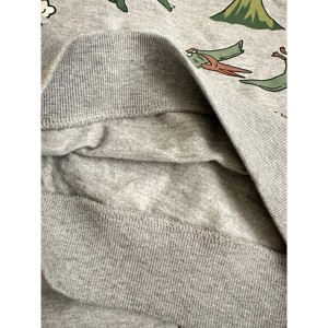 ست بلوز شلوار توکرکی دایناسور