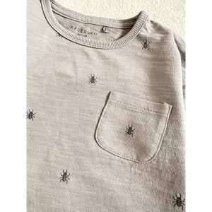 بلوز دورس جیبدار حشره