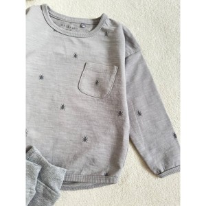 بلوز دورس جیبدار حشره