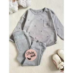 بلوز دورس جیبدار حشره