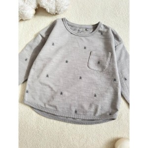 بلوز دورس جیبدار حشره