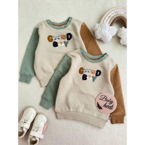 بلوز دورس توکرکی GOOD BOY