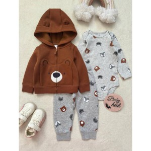 ست سه تکه خرسی کار.ترز