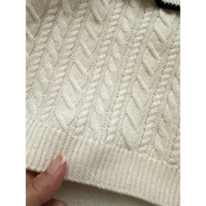 بلوز بافت پاپیونی