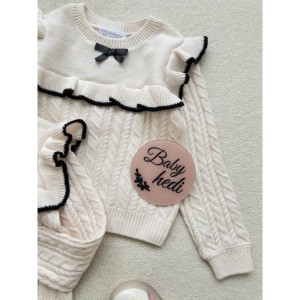 بلوز بافت پاپیونی