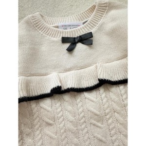 بلوز بافت پاپیونی