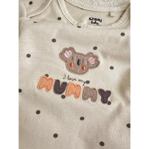 بادی های آستین کوتاه تکه دوزی