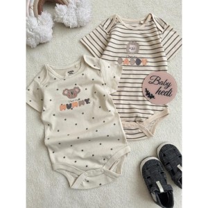 بادی های آستین کوتاه تکه دوزی