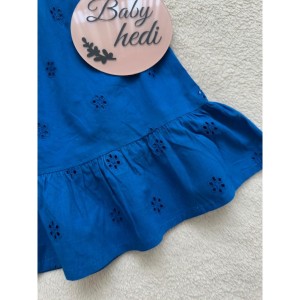 پیراهن مجلسی تمام خامه دوزی