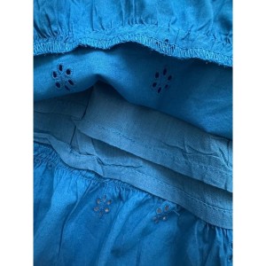 پیراهن مجلسی تمام خامه دوزی