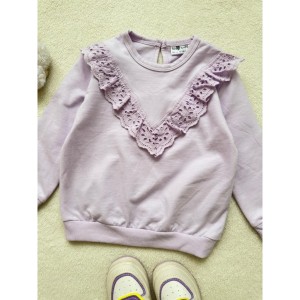 بلوزهای یاسی یقه گیپور و سگ های نگهبان