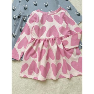 پیراهن های نخی دخترانه