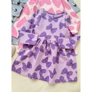 پیراهن های نخی دخترانه