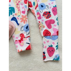 سرهمی نخی رنگارنگ