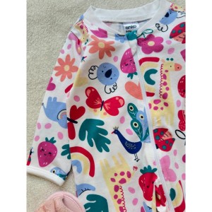 سرهمی نخی رنگارنگ