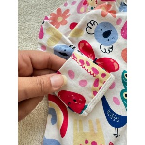 سرهمی نخی رنگارنگ