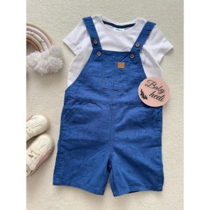 ست بیلر شورتکی و تیشرت