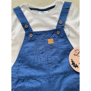 ست بیلر شورتکی و تیشرت