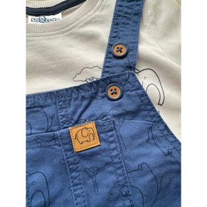 ست بیلر شورتکی و تیشرت