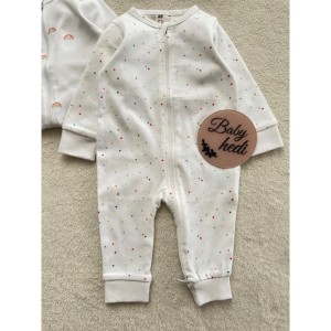 سرهمی های دو زیپ دخترانه