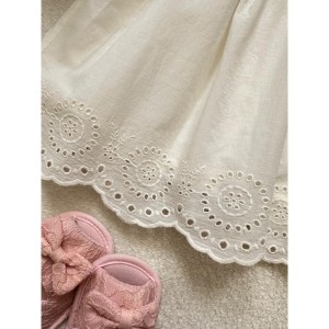 پیراهن خامه دوزی مجلسی