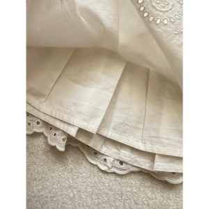 پیراهن خامه دوزی مجلسی