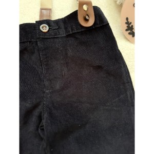 شلوار کبریتی ساسبنددار