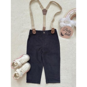 شلوار کبریتی ساسبنددار