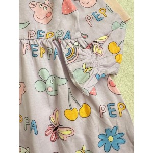 پیراهن های نخی دخترانه