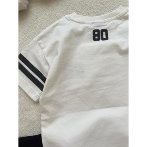 تیشرت سفید 80