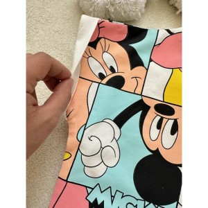 ست تیشرت و شلوارک مینی موس