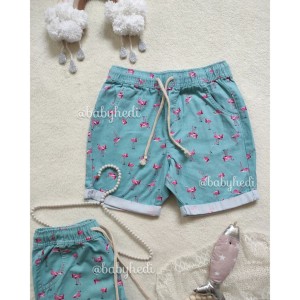 شلوارک فلامینگو