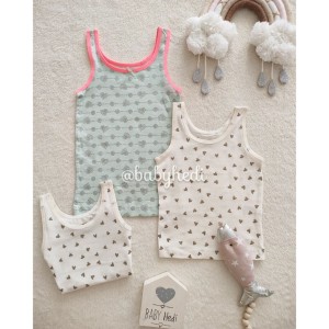 تاپ قلب طلایی