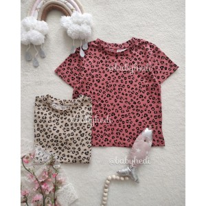 تیشرت پلنگی