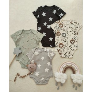 بادی های شیر، ستاره و کلبه