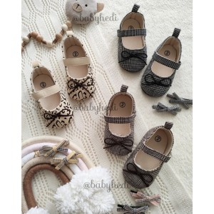 پاپوش های عروسکی