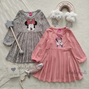 پیراهن کبریتی مینی موس