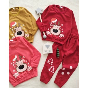 بلوز و شلوار گوزن