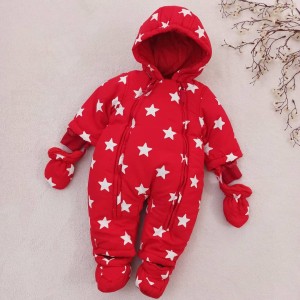 کاپشن سرهمی ستاره