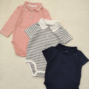 بادی های یقه دار دو دکمه