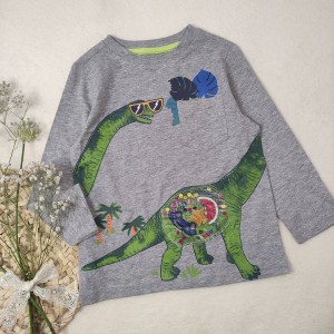 بلوز دایناسور گردن دراز