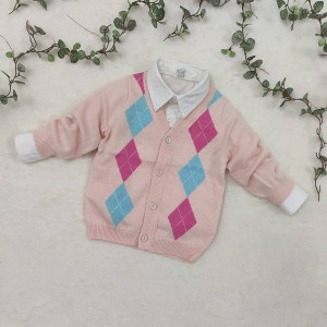 بافت دکمه دار