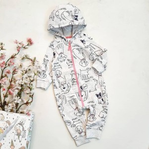 سرهمی کلاه دار شهر هاپوها