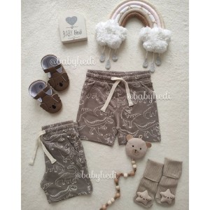 شلوارک شهر دایناسورها