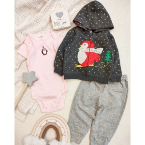 سه تیکه پنگوئن