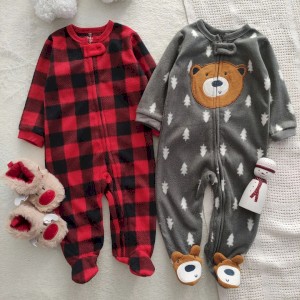 سرهمی های خرسی و چهارخانه و پاپوش گوزن